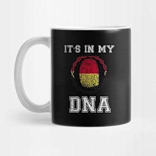 Germany  It's In My DNA - Gift for German From Germany Mug